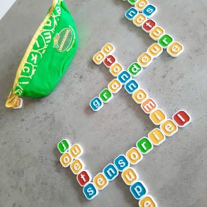 Bananagrams Junior