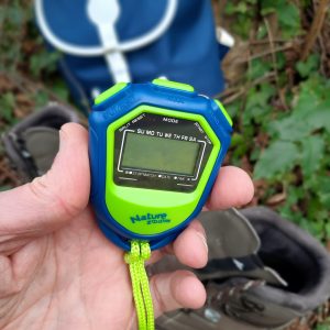 Chronomètre « Nature zoom » / Spiegelburg