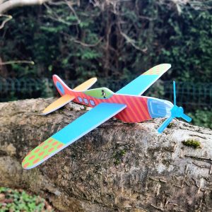 Avion à hélice / Spiegelburg