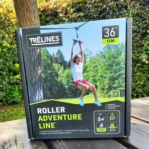 Roller Adventure Line (Tyrolienne) / Trelines