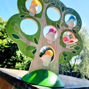Sur un arbre posés… / Smart Games