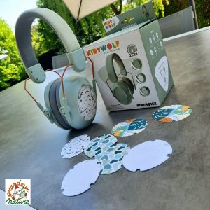 Casque anti-bruit Kidynoise / Kidywolf