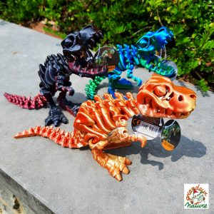 Squelette de T-Rex / Spiegelburg