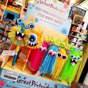 Stylo Mighty Monster / Great Pretenders