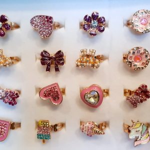 Bague Spinner Bling Bling / Great Pretenders