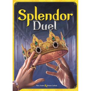 Splendor Duel / Space Cowboys