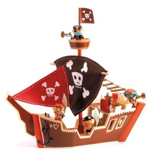 Bateau Pirates (Arty Toys) / Djeco