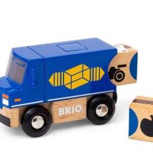 Camion de livraison / Brio