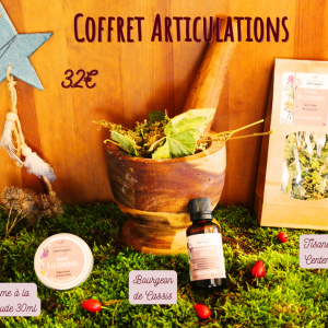Coffret Articulations