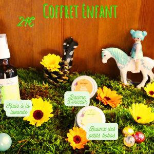Coffret Enfant