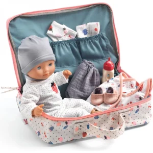 La valise de Vanille / Pomea Djeco