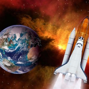 Mission spatiale: impact imminent (10+ans)