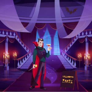 Le château de Dracula (8+ ans)