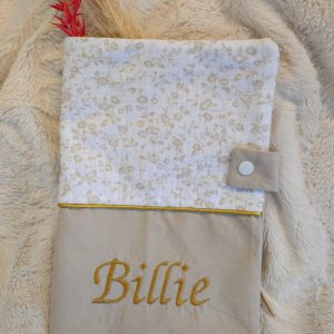 Protège carnet de santé