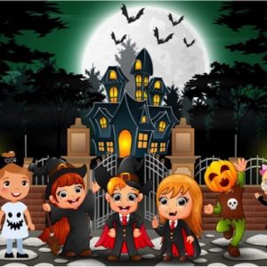 La mystérieuse disparition d&rsquo;Halloween (8+ ans)