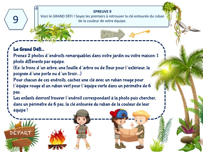 L’île des aventuriers (8+ ans) – Image 4