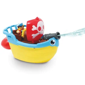 Bateau « Pip the Pirate Ship » / WOW