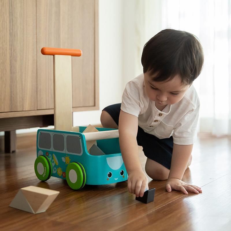 Chariot de marche Plantoys – Image 2