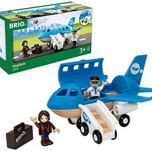 Avion de voyageurs / brio