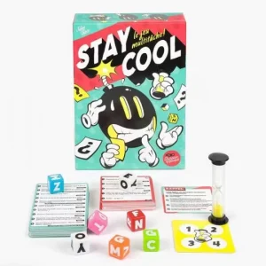 Stay Cool / Scorpion Masqué