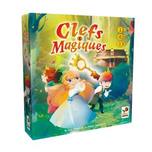 Clefs magiques / Blackrock