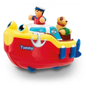 Bateau « Tommy Tug Boat » / WOW
